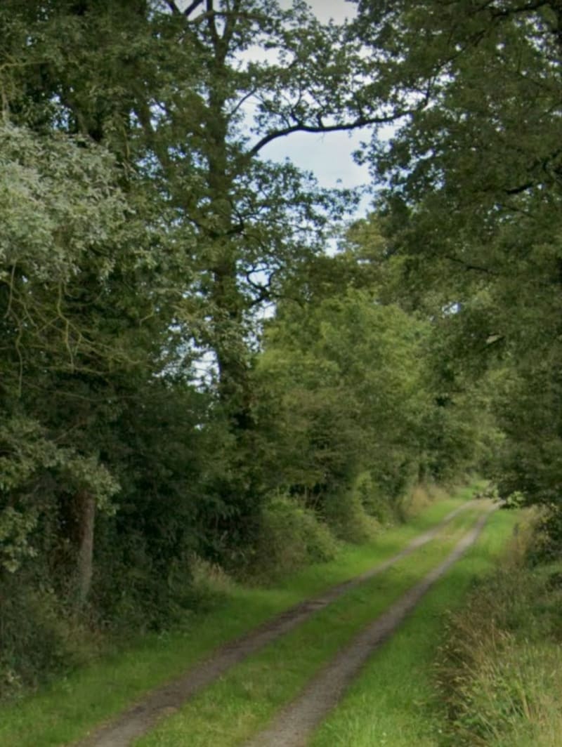Circuit des Houssines - Ercé-en-Lamée