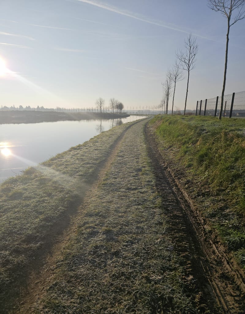 Varreddes et le canal de l'Ourcq - Varreddes