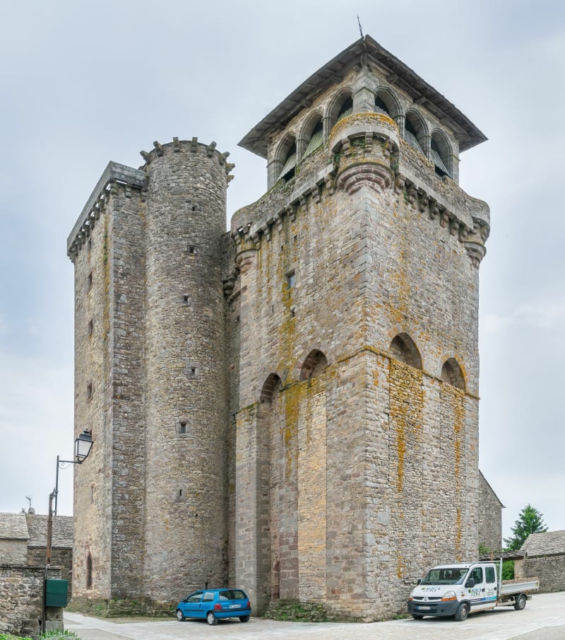 Rando Sainte-Radegonde - Sainte-Radegonde