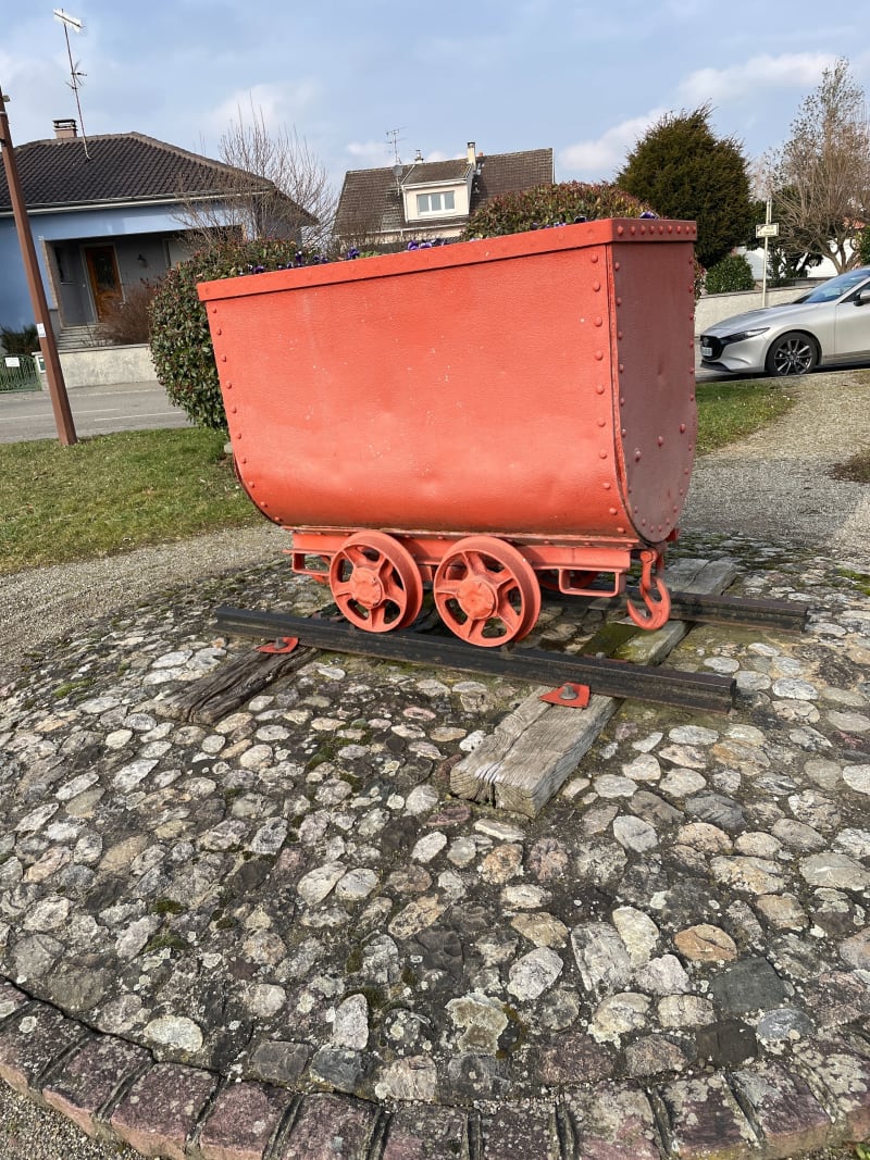 Autour de Ruelisheim - Ruelisheim
