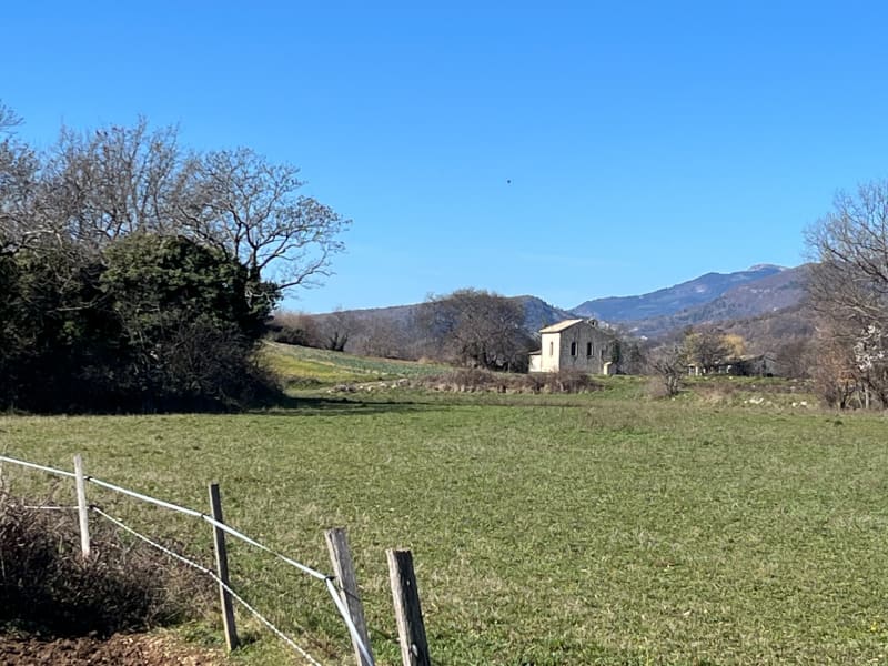 Sisteron et Chapelle St-Domnin - Sisteron