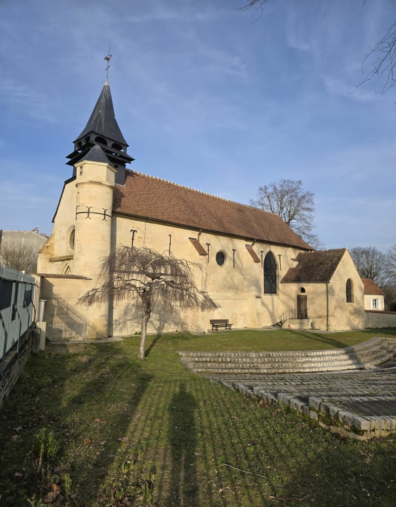 Bords de Seine à Croissy - Croissy