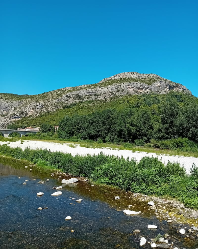 Fort de Rohan par la Montade - Anduze