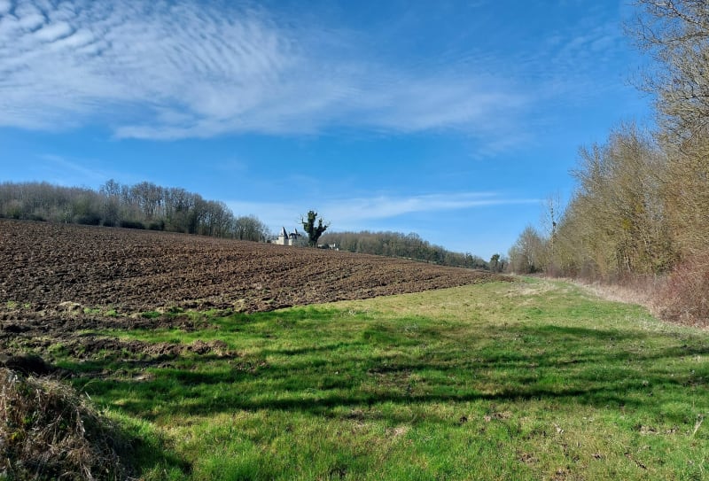 Au Bois Charmant des Nouillers et Chez Guérin - Les Nouillers