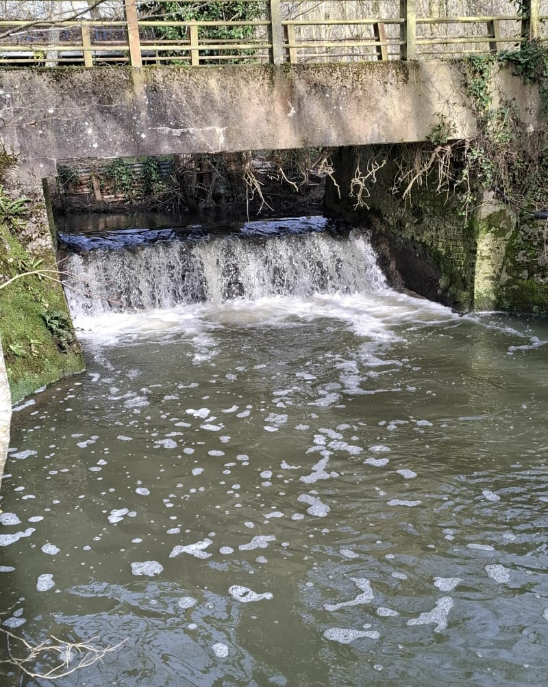 Le circuit du petit poney autour de Sainte-Anne - Montreuil-le-Henri