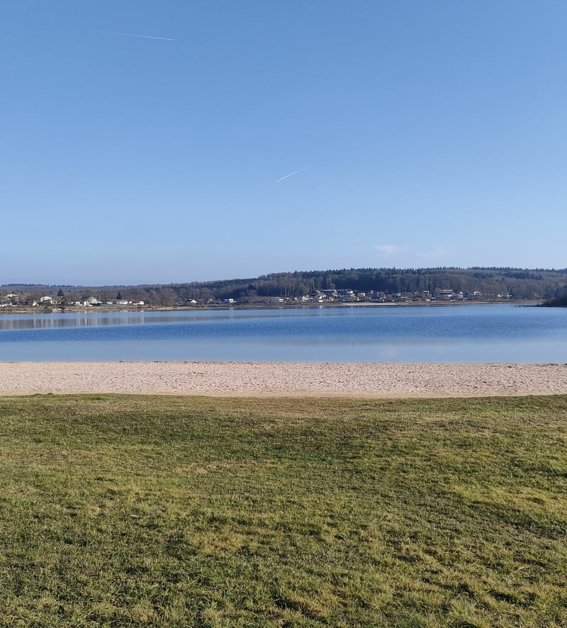 Lac de Bouzey - Chaumousey