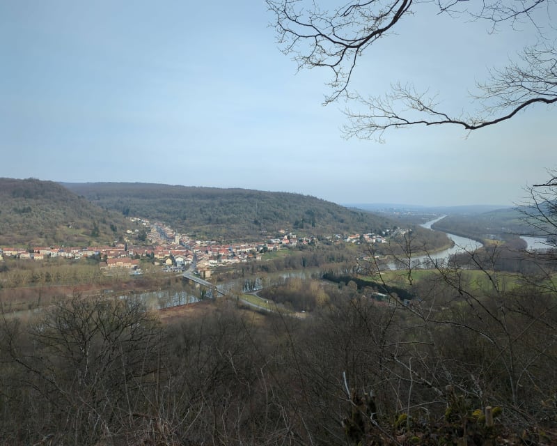 Maron - Belvédère Dent de la Roche - Sexey-aux-Forges - Sexey-aux-Forges