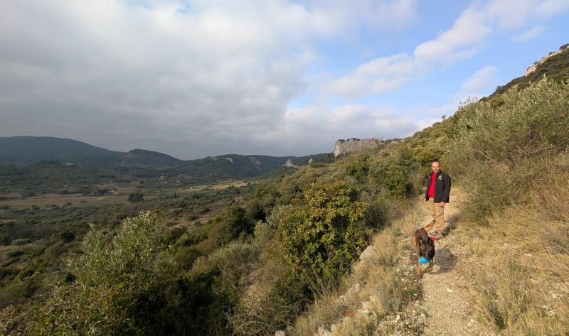 Tour du Pech de Mar - Saint-Hippolyte-du-Fort