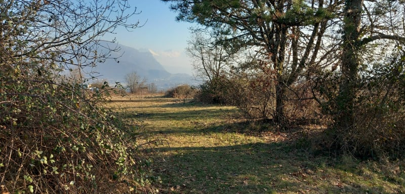 Balade sur les Monts depuis Bassens - Bassens