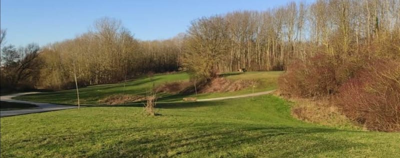 Tour des plans d'eau - Parc du Héron - Villeneuve-d'Ascq