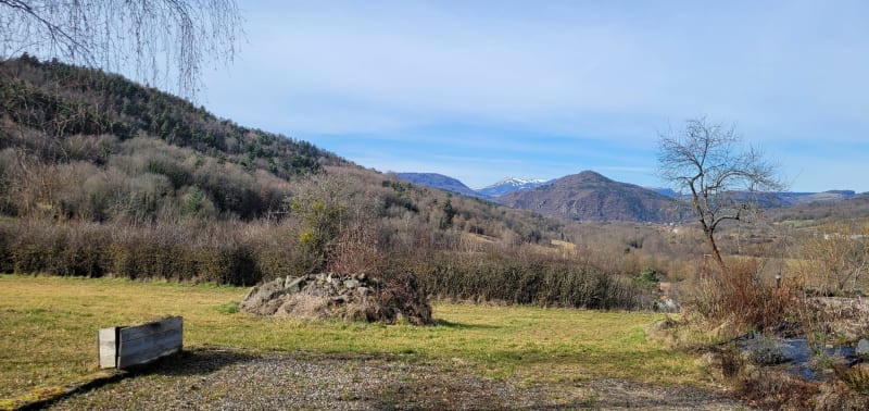 Petite balade familiale autour de Verrières - Saint-Nectaire