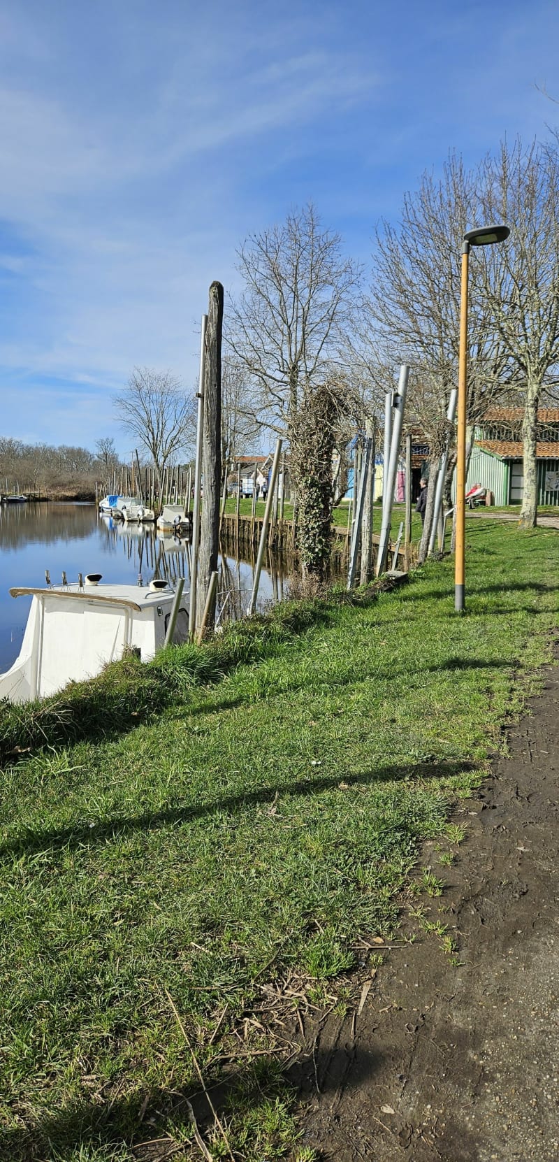 Balade dans le Bassin d'Arcachon - Gujan-Mestras