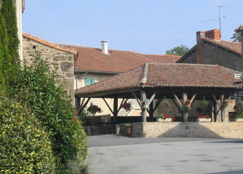 Balade autour de Saint Pardoux - Compreignac