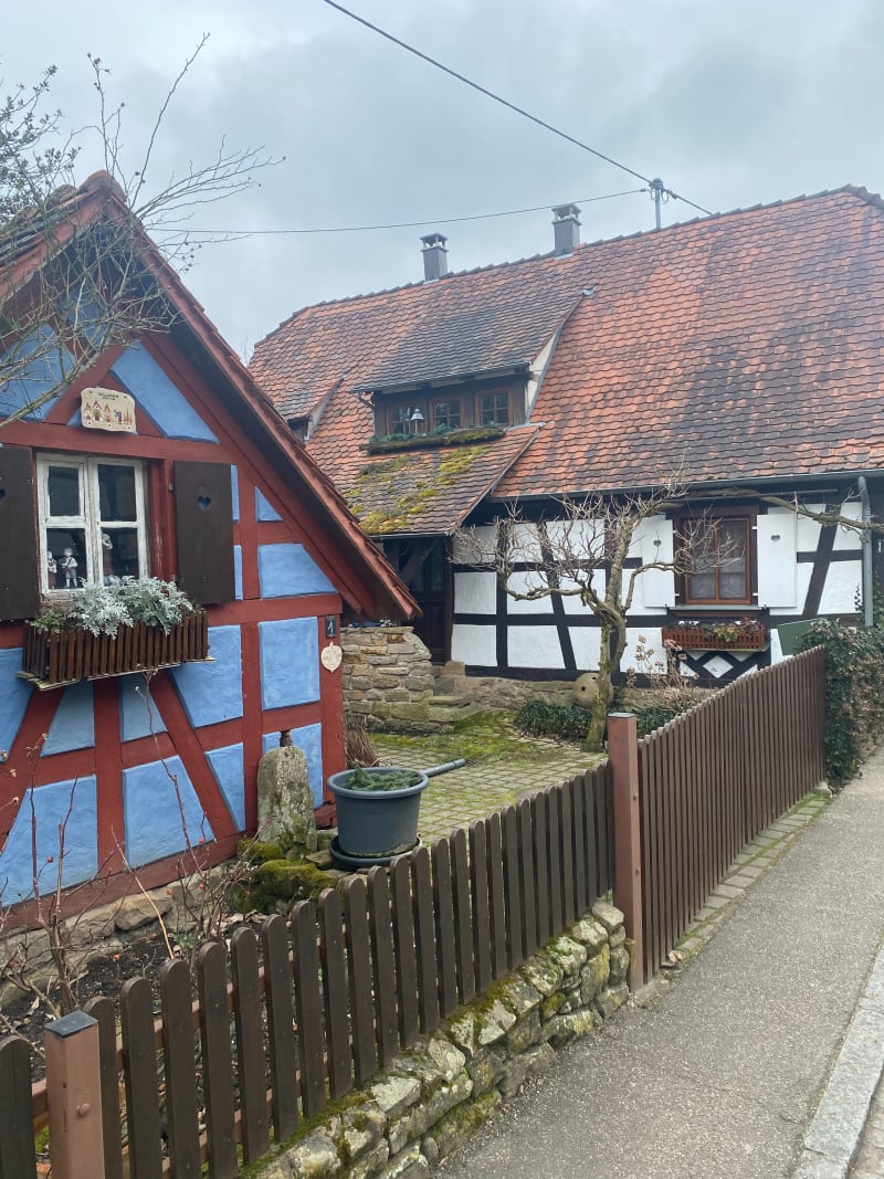 Marienbronn - Lobsann