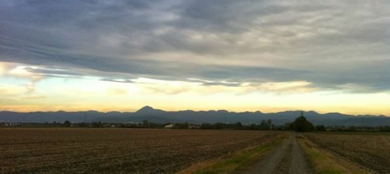 Balade en Limagne - Riom