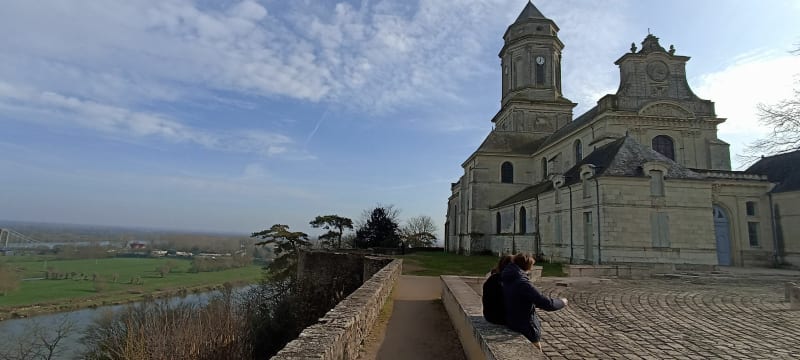 Bord de Loire - Ancenis-Saint-Géréon
