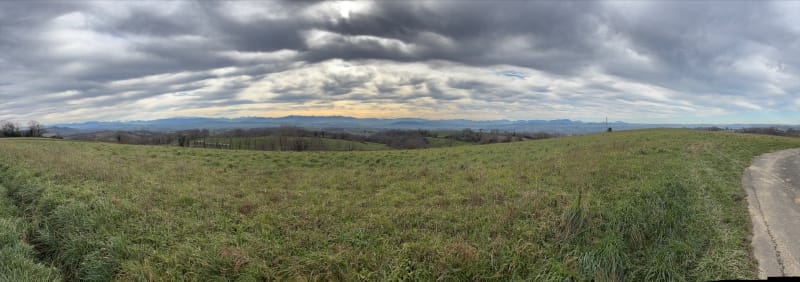 Balade entre Béarn et Pays Basque - Montfort