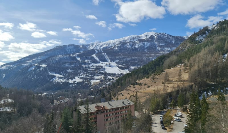 Randonnée Centre Rochecline - Hameau de Bouchier - Allos