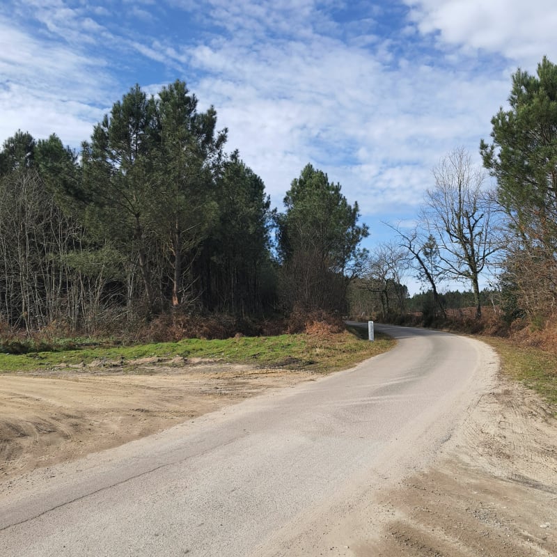Balade vers Lesgor - Laluque
