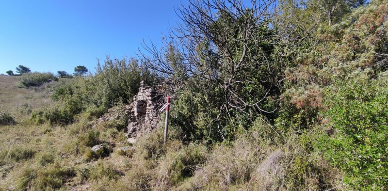 Le chemin des 1001 pierres - Villespassans - Villespassans