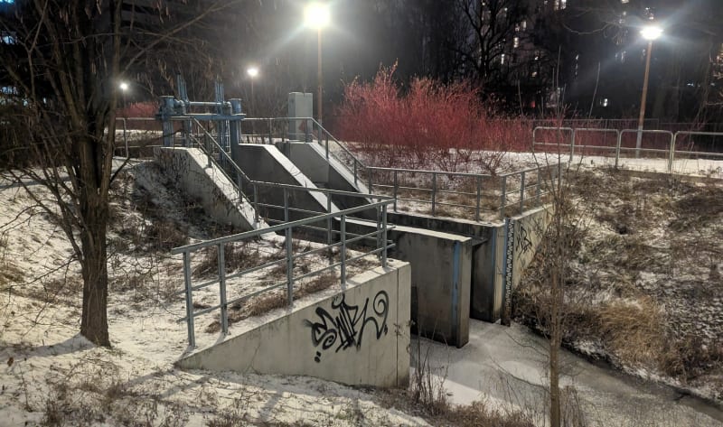 Ursynowski trail - Warszawa