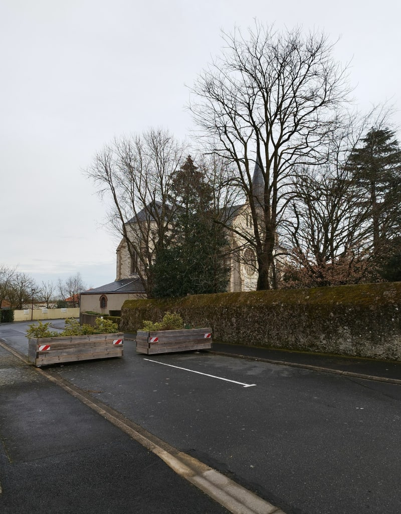 De Saint-Léger-sous-Cholet au May-sur-Èvre - Saint-Léger-sous-Cholet