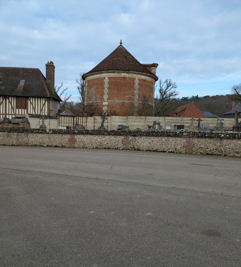 Balade à Fontaine l'Abbé - Fontaine-l'Abbé