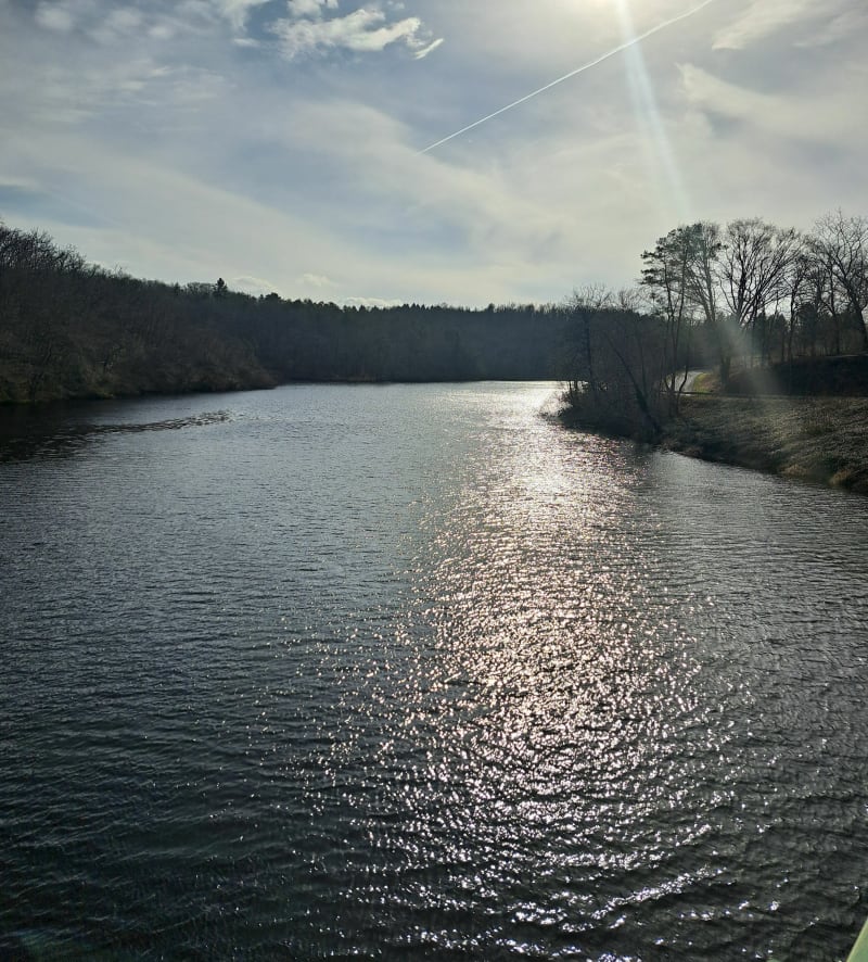 Autour des Lacs de la campagne Limougeaude. - Bujaleuf