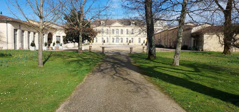 Circuits des châteaux de Saint-Émilion - Saint-Émilion