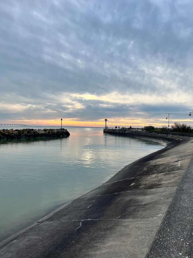 Entre mer et marais depuis Lagord - Nieul-sur-Mer