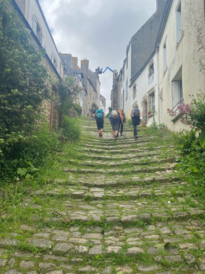 De Pont Croix à Audierne et retour par l’autre rive du Goyen - Pont-Croix