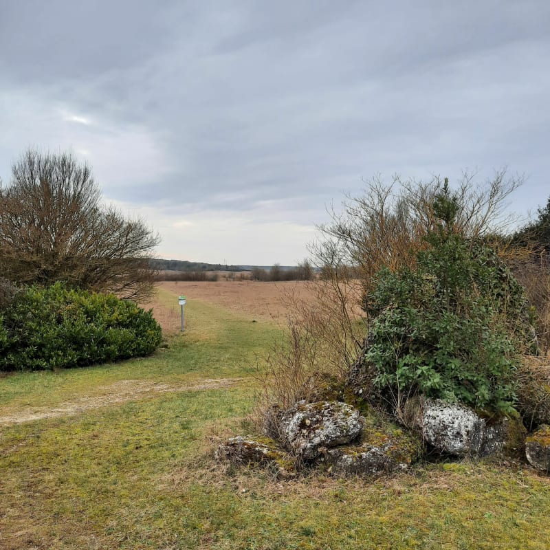 Sentier d'interprétation des Grandes Fontaines - Bléré