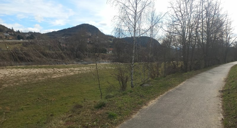 Le Puy-en-Velay en passant par Brives et Coubon - Le Puy-en-Velay