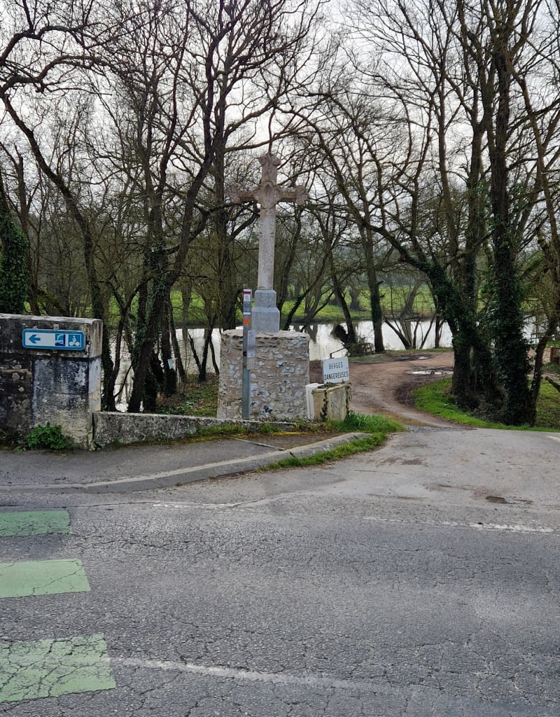 Balade autour de la Loire ente pont Ancenis et pont Varades - Mauges-sur-Loire