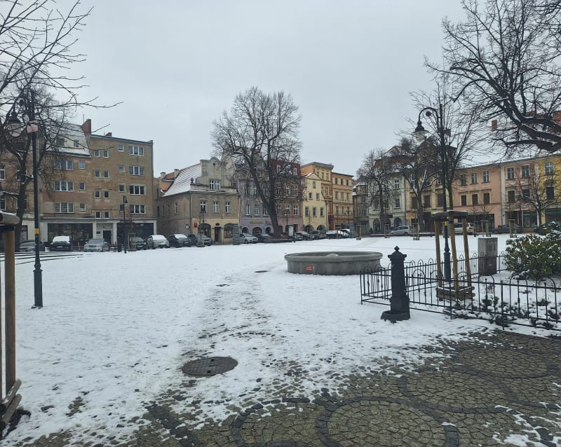 Kamienna Góra - Kamienna Góra