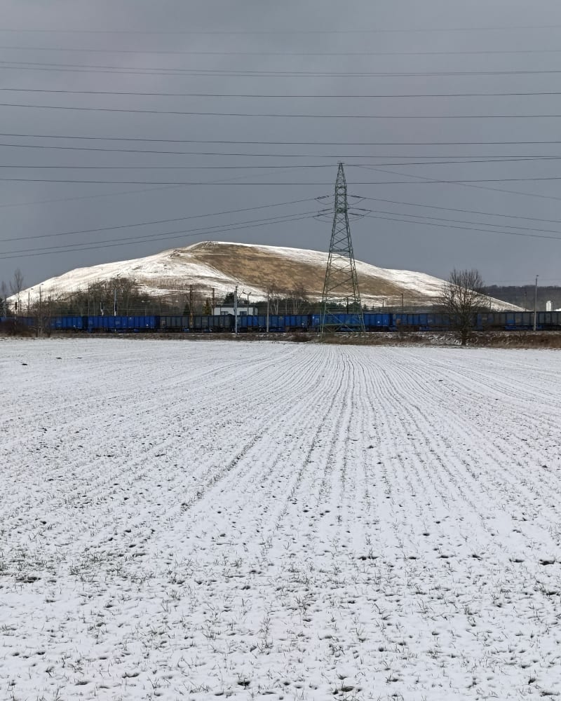 Gostyń-Łaziska (Podwójna pętla) - Gostyń