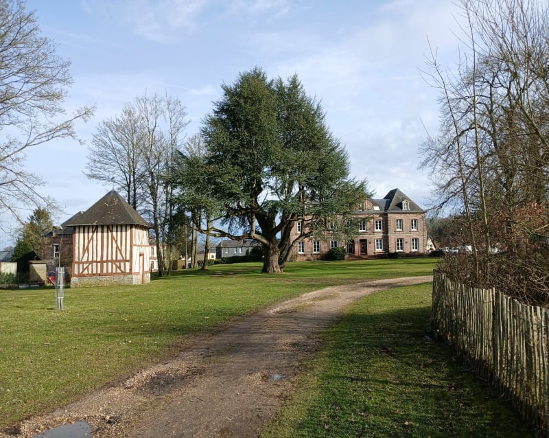 St-Jacques-sur-Darnétal et ses environs - Saint-Jacques-sur-Darnétal