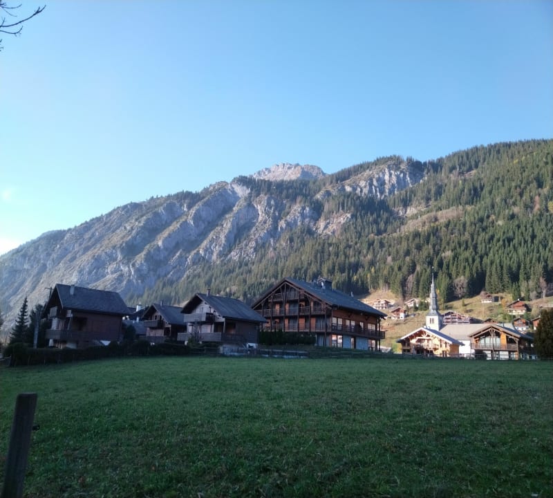 Rando sur les bords de La Dranse d'Abondance - La Chapelle-d'Abondance