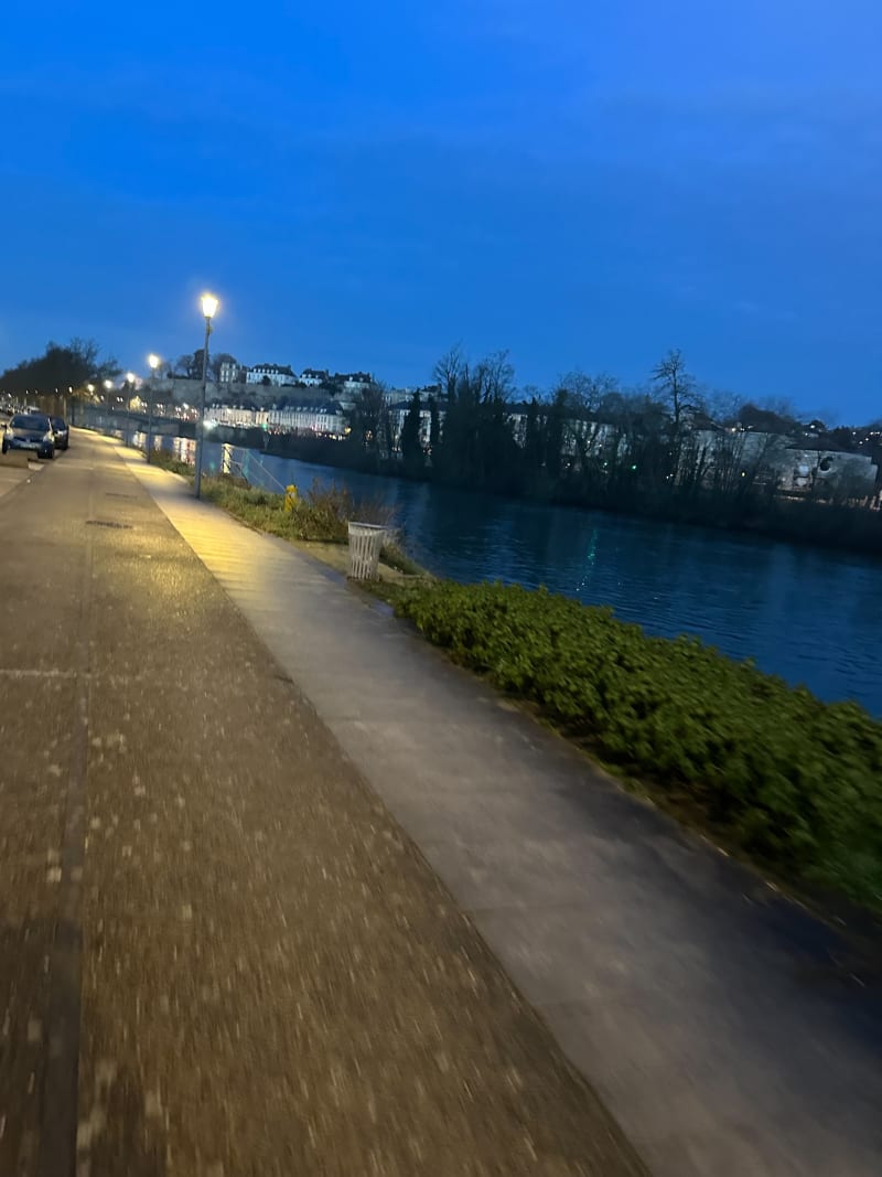 Promenade bord d’Oise, Epluches - Saint-Ouen-l'Aumône