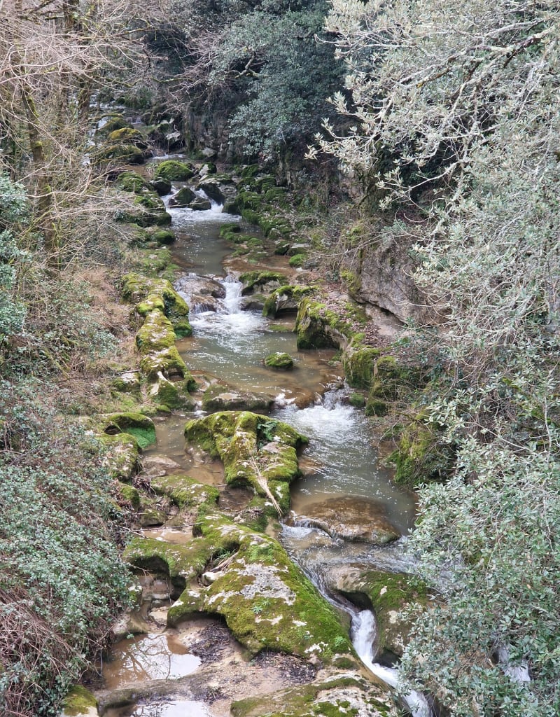 Autour de Rivel - Rivel
