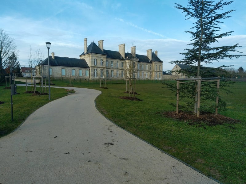 Boucle des Plaines autour de St-Leu-d'Esserent - Villers-Sous-Saint-Leu
