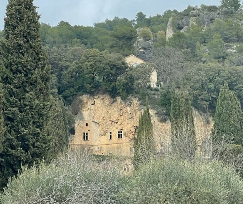 De Villecroze à Tourtour - Villecroze