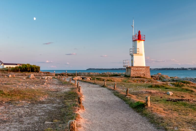 Bonne balade autour de Ploemeur par le littoral - Ploemeur