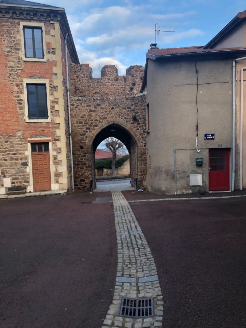 Balade à Villerest - Villerest