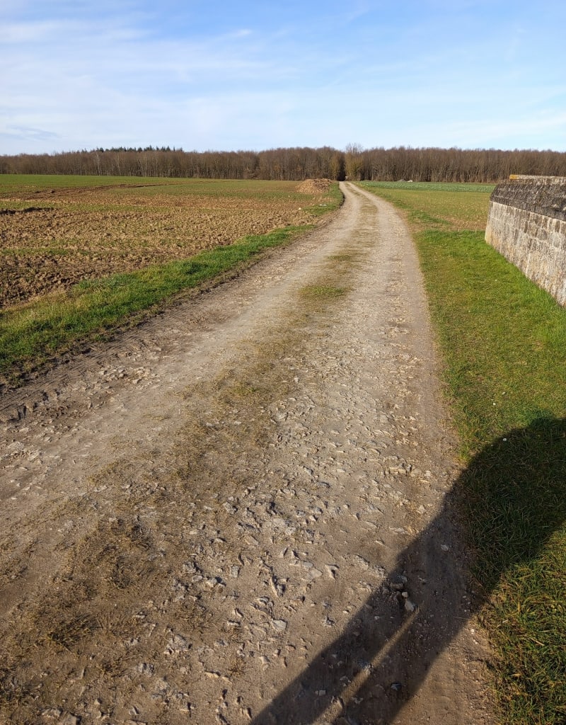 Balade champêtre à  Barisseusse - Saint-Vaast-lès-Mello