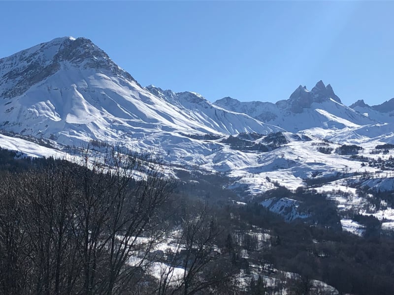 Tour du Pinet - Albiez-le-Jeune