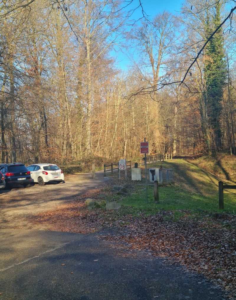 Boucle du Tannenwald - Mulhouse