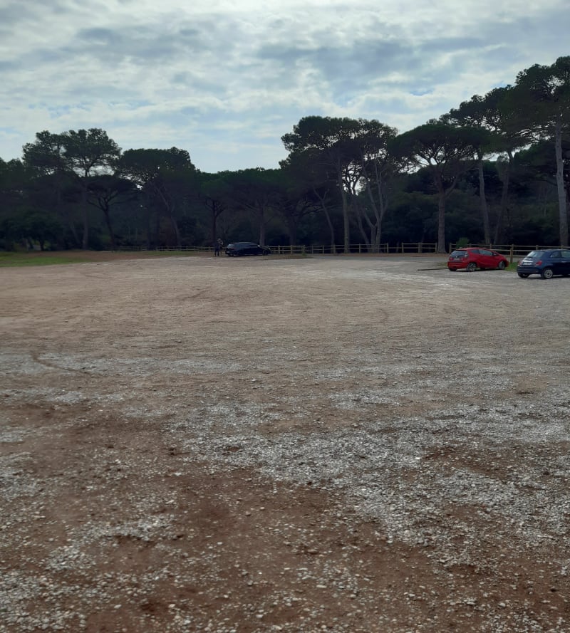 Rando vers Baou rouge - Puget-sur-Argens