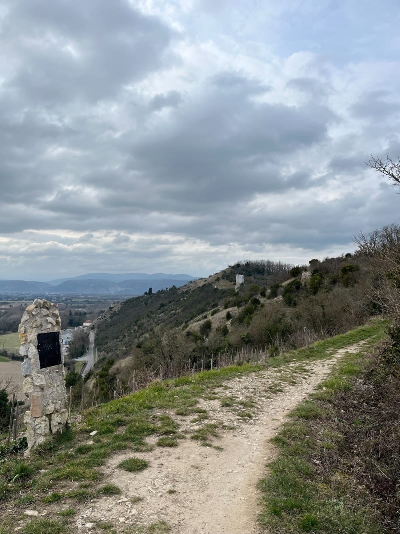 La tour du Diable - Allex
