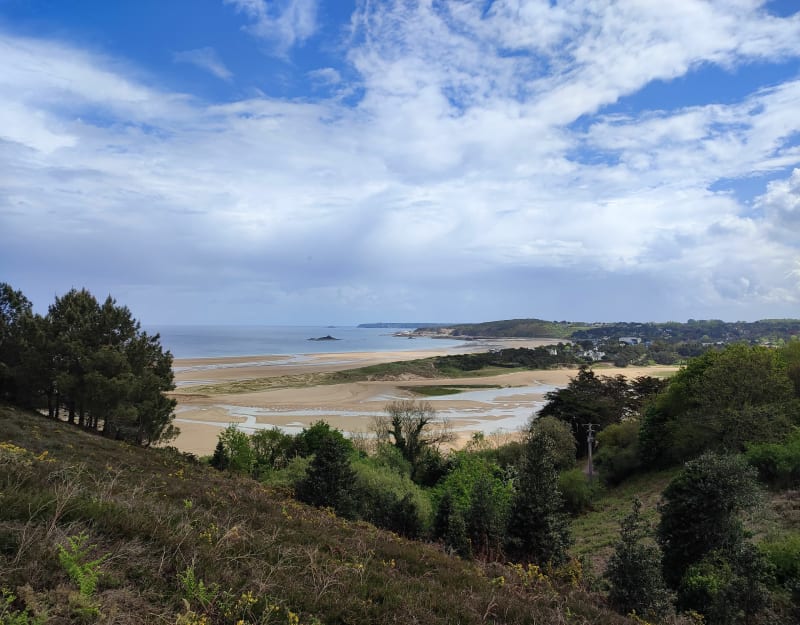 Entre terre et mer aux Hôpitaux - Erquy
